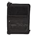 Tactical Admin Notebook Cover System with Map Case Black