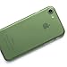 totallee iPhone 8 Case, Thinnest Cover Premium Ultra Thin Light Slim Minimal Anti-Scratch Protective - for Apple iPhone 8 The Scarf (Deep Green)