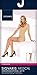 SIGVARIS Women's Style Sheer 780 Open Toe Thigh-Highs w/Grip Top 15-20mmHg
