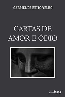 Livro Cartas de amor e ódio