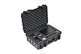 SKB 3I-1711-XLX iSeries Injection Molded Case with Foam for Shure SLX/ULX Wireless Mic System