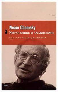 Livro Notas sobre o anarquismo