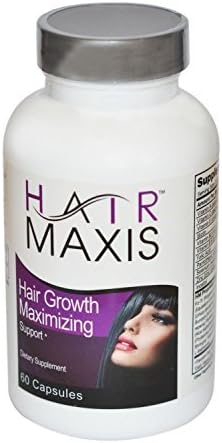 HairMaxis Hair Supplement , Healthier, stronger and more radiant hair , prevent hair loss by HairMaxis Hair Growth