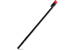 GABASINOVER replacementpart 575260201 Extension Pole Saw attachment or Driveshaft Upper Compatible with hus worx huyndai worx pole saw attchemt 753-09226 576472802 545006046 545003370 575262501 5752625-01