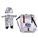 PlayMonster Wonder Crew Adventure Pack - Astronaut