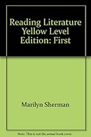 Reading Literature, Yellow Level, American Literature -1989 publication. 0812354281 Book Cover