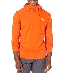 Arc'teryx Rho LT Hoody Men's | Lightweight Base