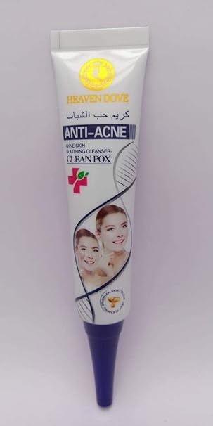 heaven dove anti acne