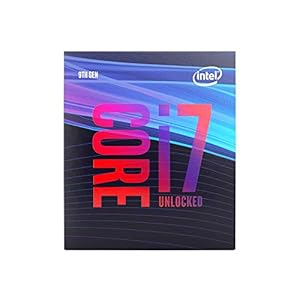 Intel BX80684I79700K processor Intel Core i79700K 3,6 GHz socket 1151