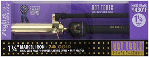Hot tools 1130 professional marcel iron for large, loos…