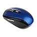 Computer Accessories Mouse!!! Fenebort Portable 2.4G Wireless Optical Mouse Mice for Computer PC Laptop Black/Blue/Silverthumb 2