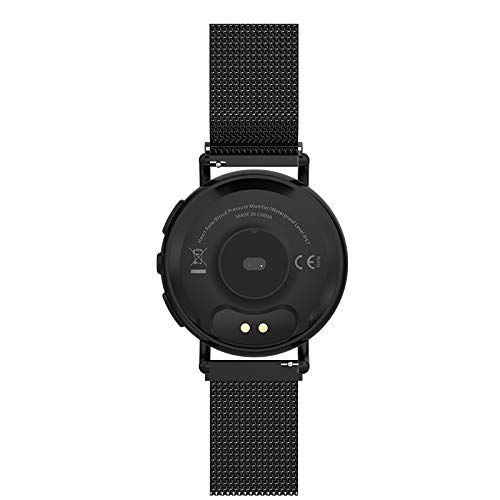 Fitness Tracker for Women - Heart Rate Blood Pressure Blood Oxygen Monitor Watch, Sport Business Watch, IP67 Waterproof Activity Tracker, GPS Pedometer Calorie Smart Watch Tracker, Mothers Day Gifts - Thumbnail 7