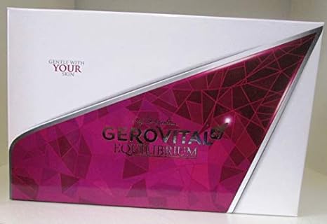 Hyaluronsäure - GEROVITAL Equilibrium Ampoulles (20 * 2ML)