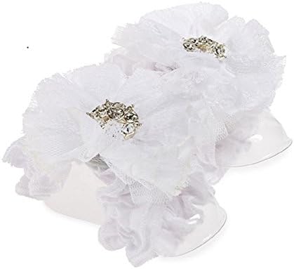 ToeBlooms, the Original Baby Barefoot Sandal