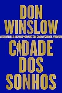 Livro Cidade dos sonhos