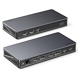 UGREEN USB C Docking Station, 9-in-1 Dual 4K@60hz