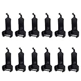 12 pcs Original Walkie Talkie Belt Clip Compatible