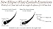 EMILYSTORES Eyelash Extensions 0.20mm Thickness C Curl 15mm Length Natural Looking Individual Volume Eyelashes For Lash Extensions(0.20,C,15mm)