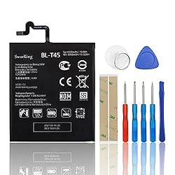 SwarKing Replacement Battery Compatible with BL-T45