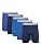 Navy, Metro Blue, Antique Royal