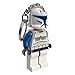 IQ Lego Star Wars Captain Rex Key Light