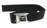 C6 Corvette Seat Belt Black Belt