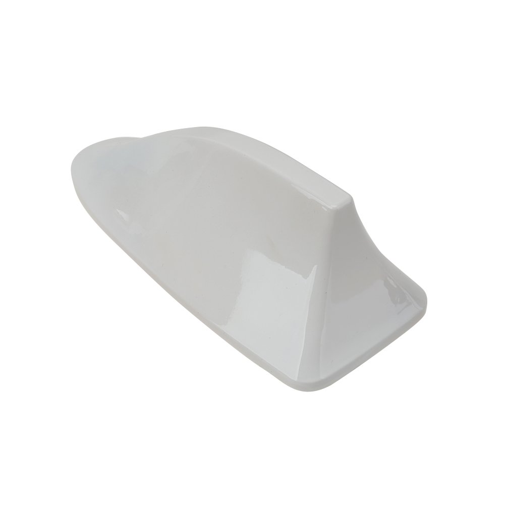 Antenna Auto Corta Antenna Pinna Di Squalo Auto Decorazione Antenna Decorazione Decorazione Antenna Tetto Pinna Di Squalo Nero Auto Per A3 2016-2018 3897ZIY Pinna Squalo Auto