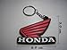 Honda Wing Keyring Rubber Keychain Motorcycle 1 Pcs RW01
