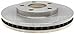 ACDelco Silver 18A559A Front Disc Brake Rotor