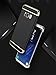 Hard Case for Samsung Galaxy S8 PLUS Suntechor 3 in 1 Anti-Scratch Shockproof Thin Electroplate Cover (Black)
