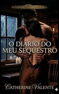 Livro O diário do meu sequestro