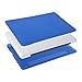 MOSISO Compatible with MacBook Pro 13 inch Case (Model: A1278, with CD-ROM) Old Version Release Early 2012/2011/2010/2009/2008, Protective Plastic Hard Shell Case Cover, Royal Blue