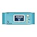 Attends Washcloths No-Rinse Disposable Cleansing Wipes for Incontinence, 7.8