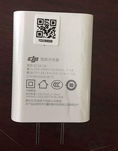 Charging Kit for OSMO Action with Luckybird USB Reader & LUCKYBIRD Type C Charging Cable 40 Inch