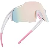 KFPH Polarized Sports Sunglasses for Men Women Cycling Driving Fishing Mountain Bike Sun Glasses UV400 Protection