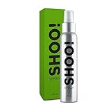 Foot and Shoe Deodorant - Odor Spray Deodorizer for Your Feet and Shoes - Shoo! 4oz