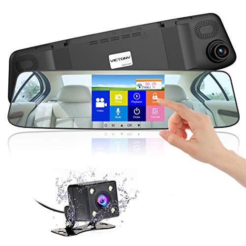 Car Camera Backup Cam 4.3