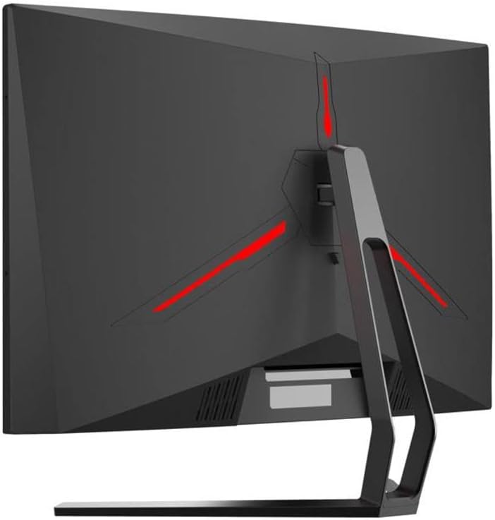 MONITOR TFT M27 QHD 144HZ CURVED 27''/2560X1440/DP/3XHDMI/