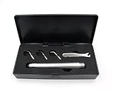 Nski Dental Air Scaler Sonic Perio Hygienist 2Hole with 3 Compatible tips CE