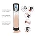 Electric Penis Vacuum Pump with 4 Suction Intensities, Adorime Rechargeable Automatic High-Vacuum Penis Enlargement Extend Pump, Penis Enlarge Air Pressure Device for Stronger Bigger Erectionsthumb 4
