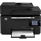 HP Laserjet Pro M127fw Wireless All-in-One Monochrome Printer, (CZ183A)