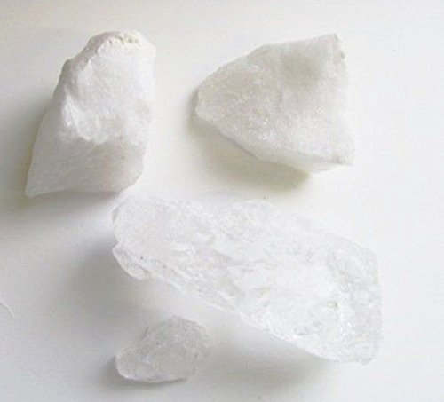 Natural Alum Stone 4oz After Shave Blood Stopper Body Odor Remover