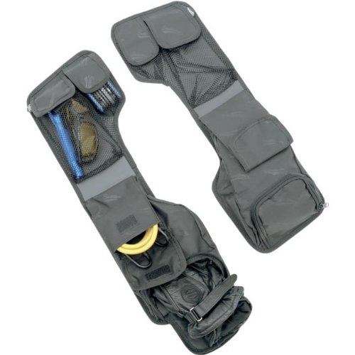 Saddlemen 3501-0713 Saddlebag Lid Organizer Set