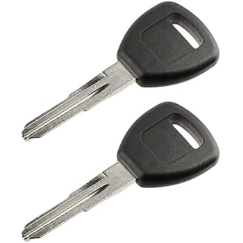 Amazon.com: Uncut Transponder Ignition Key fits Acura TL/Acura TSX