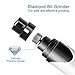 [Special for Small Animals] Pet Nail Grinder Clipper File Combo, Pet Nail Grooming Kit for Trimming Shaping Claws Paws, Low Noise Electric Nail Grinder for Small Dogs Cats Hamsters Birds Reptiles