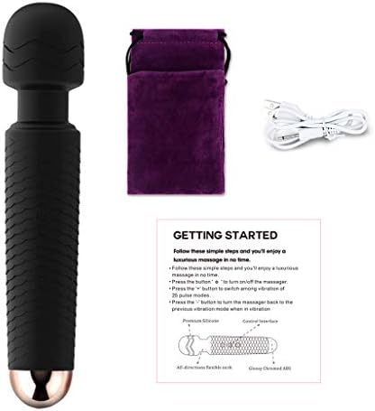 MIUSOON-25-Frequency-Viberate-Massage-Toy-For-Women-&-Couples,Stimulator,Waterproof,Easy-to-Clean