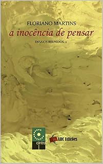 Livro A Inocência de Pensar - Vol.2 (Coleção "O Amor pelas Palavras" Livro 54)