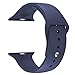 Soft Silicone Replacement Sport Band 38mm/42mm for Apple Watch Band for Apple Watch Series 1 Series 2 Sport&Edition
