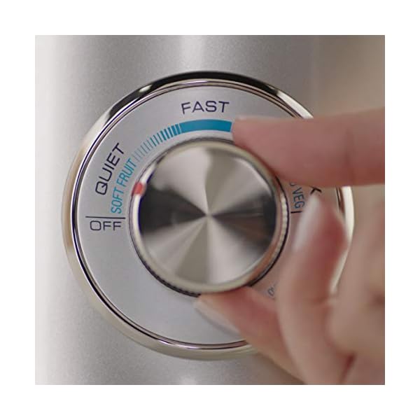 Sage SJE830BSS Nutri Juicer Cold XL, Body, Brushed Stainless Steel