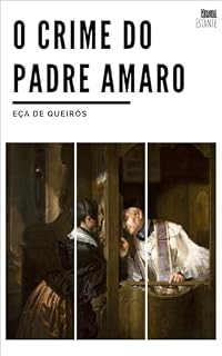Livro O Crime de Padre Amaro